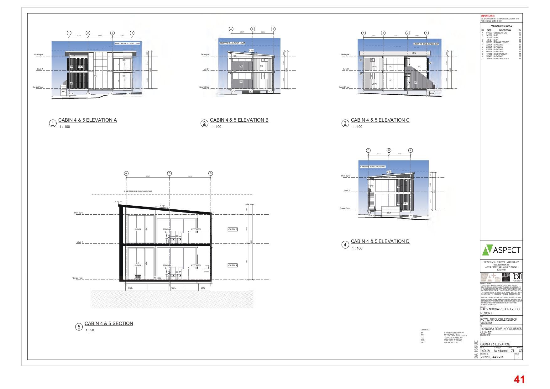 Racv Noosa Resort 7 — Adamson Town Planning in Noosaville, QLD