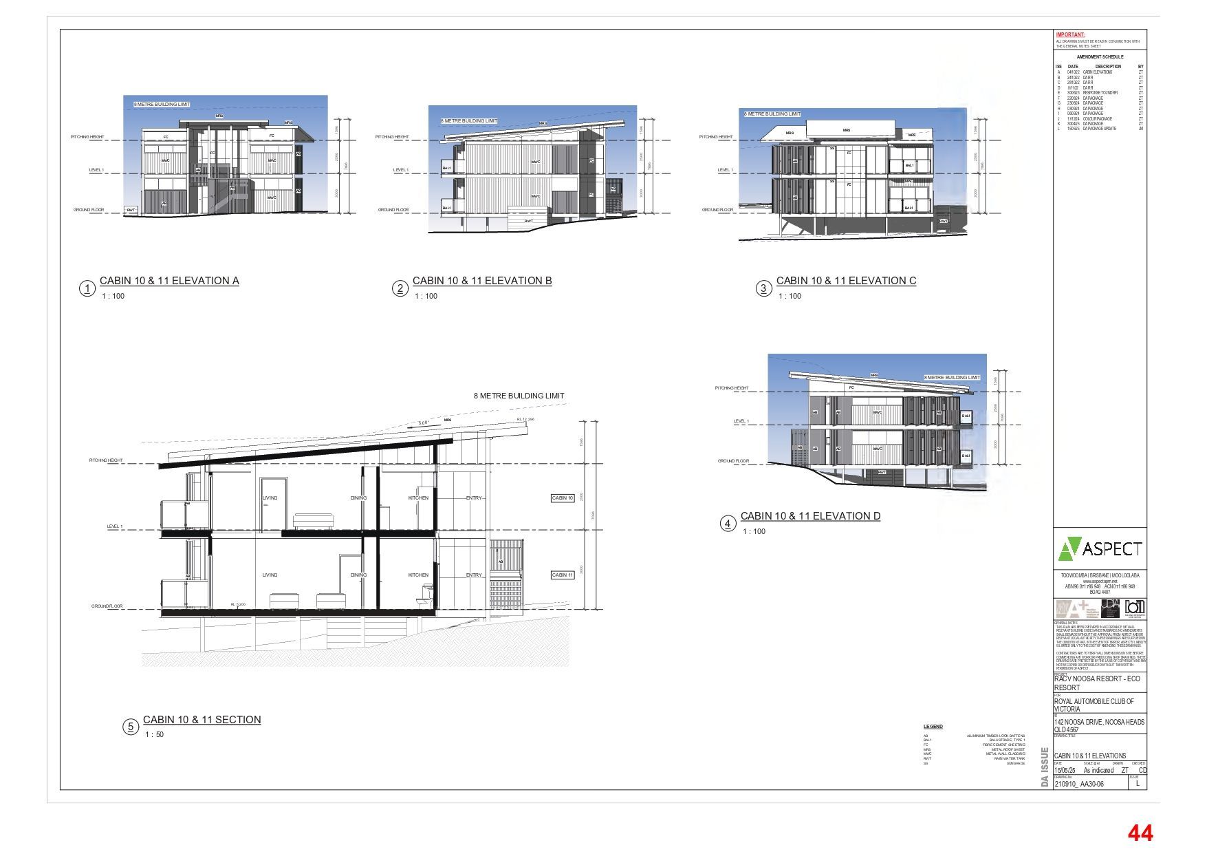 Racv Noosa Resort 10 — Adamson Town Planning in Noosaville, QLD