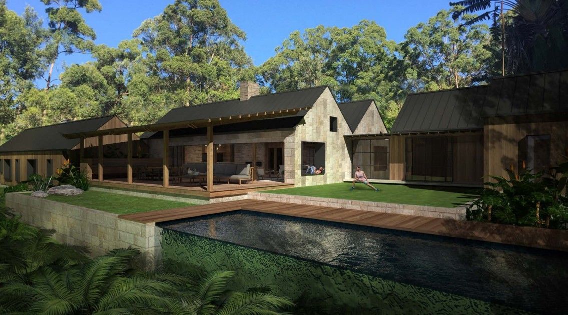 Dwelling House - 122 Tinbeerwah Rd, Tinbeerwah.