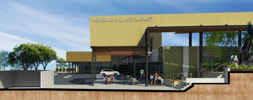 Peregian Village Market