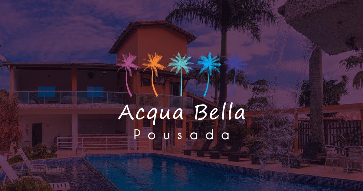 Pousada Acqua Bella, Bertioga