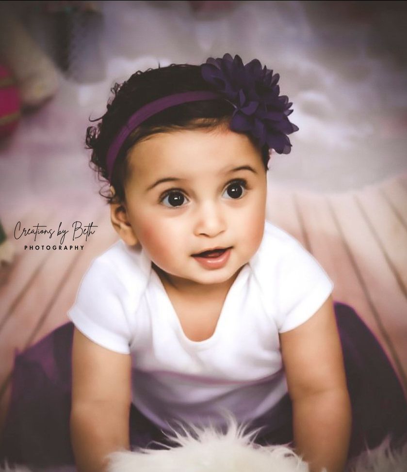 smiling baby photography in Mokena, IL