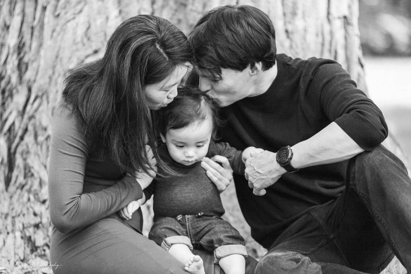 outdoor family photography in Mokena, IL