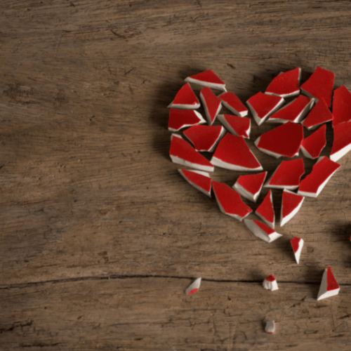 The Beauty In Brokenness