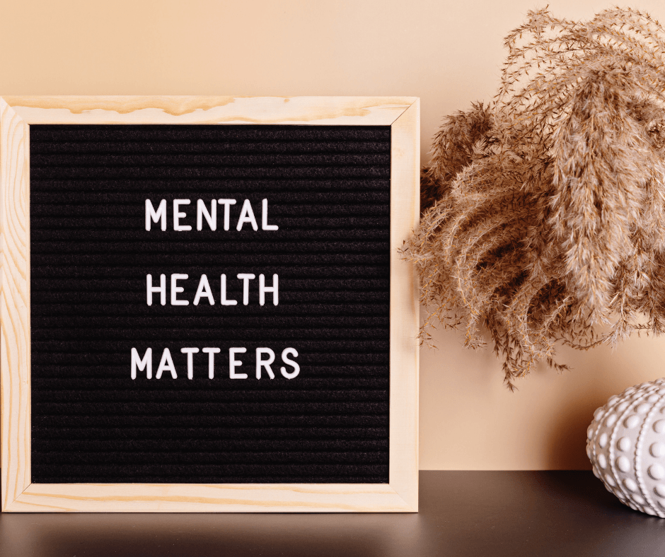 Mental Health Matters