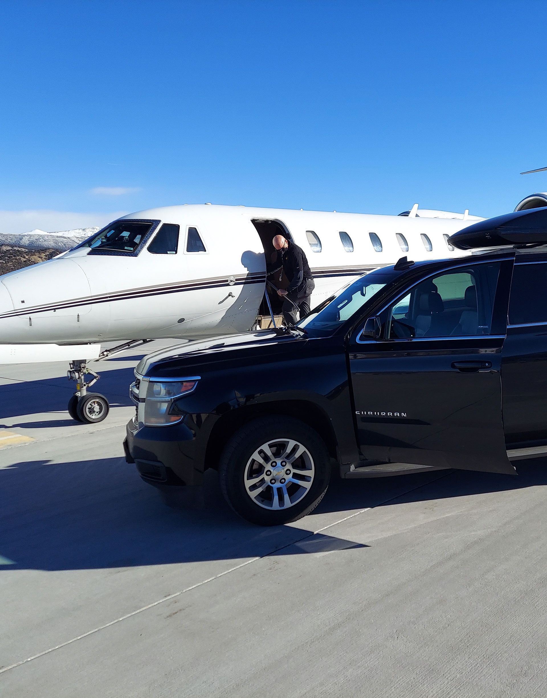 airport service