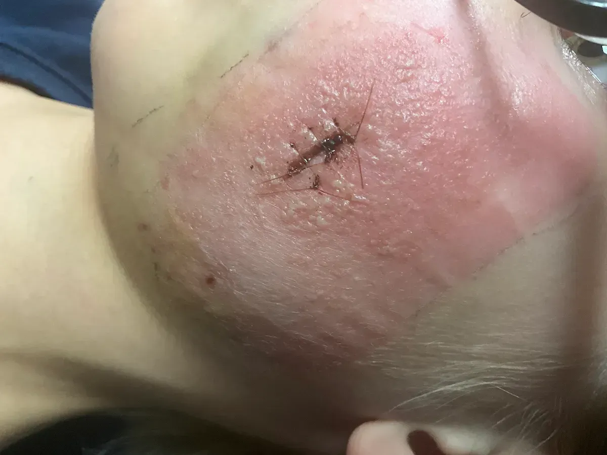trauma surgeon