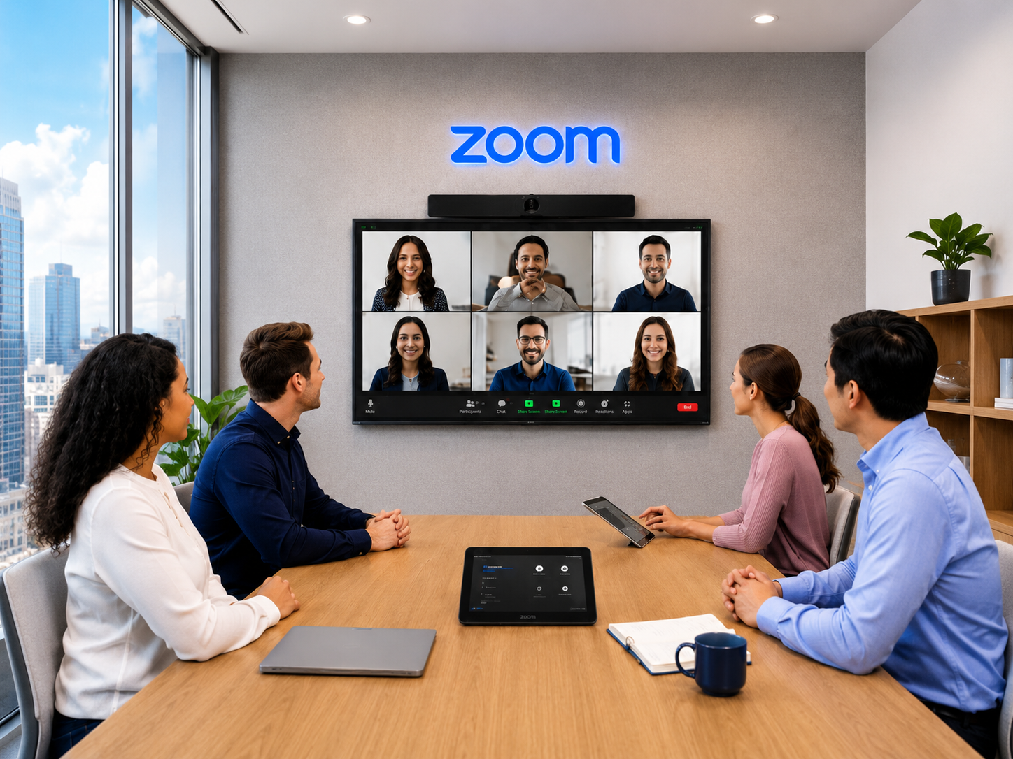 Solución de contact center para atención empresarial y soporte remoto