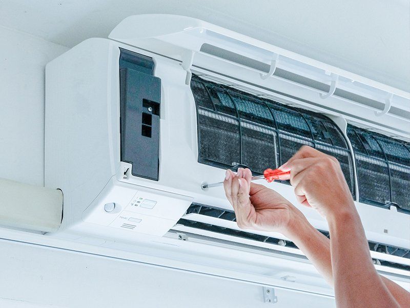 HVAC System Maintenance — Byhalia, MS — Air and Heat Service Co