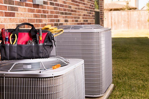 HVAC Contractor — Byhalia, MS — Air and Heat Service Co