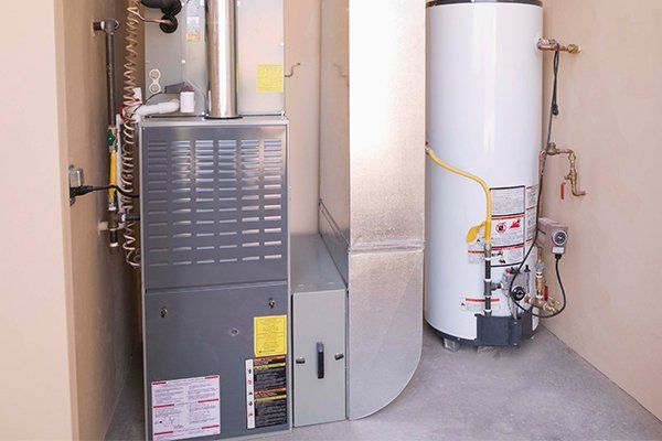 Heating Services — Byhalia, MS — Air and Heat Service Co