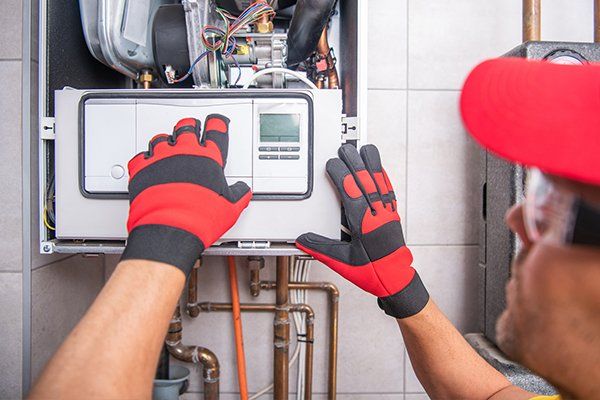 HVAC Installations — Byhalia, MS — Air and Heat Service Co HVAC Installations — Byhalia, MS — Air and Heat Service Co