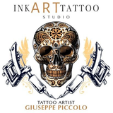 ink art tattoo studio logo