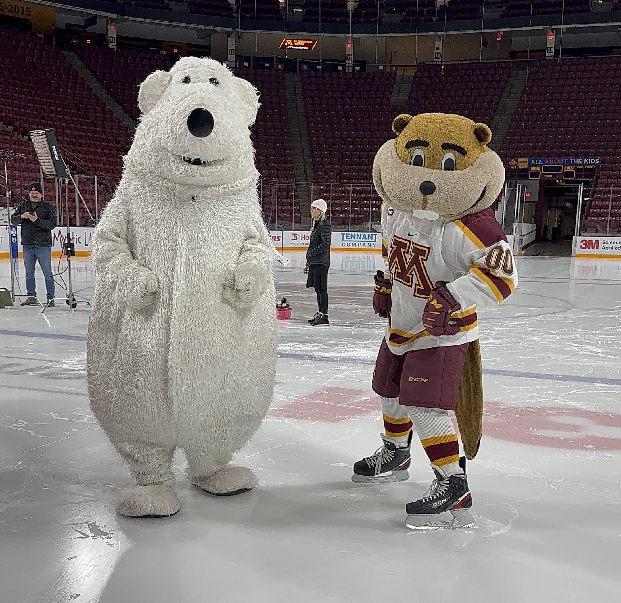 white bear mitsubishi