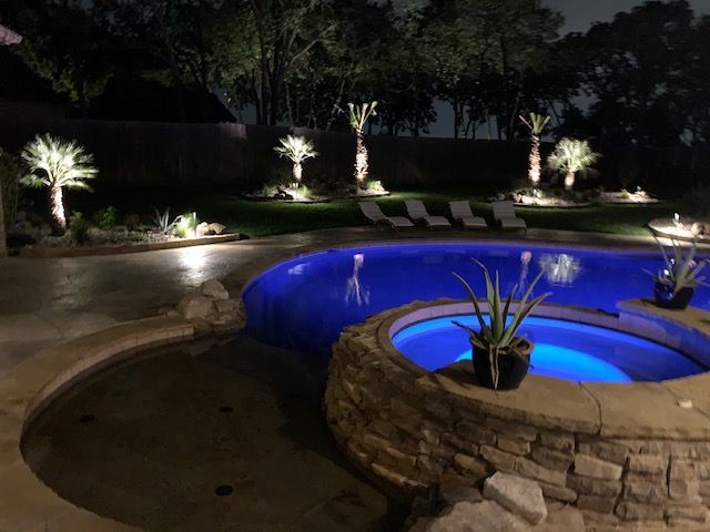 pool