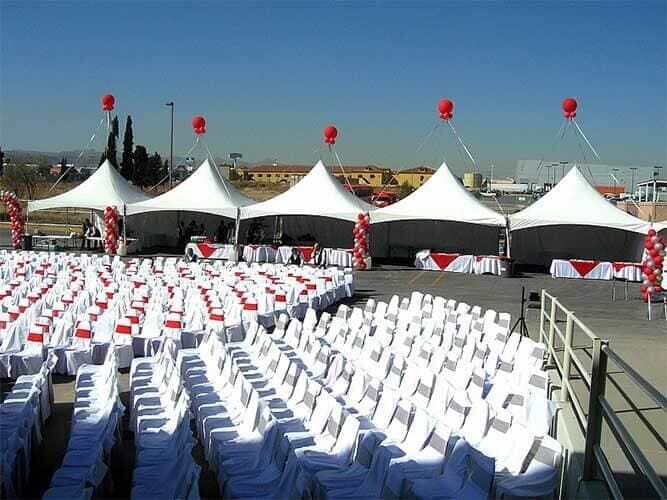 CARPAS DEKO-carpas para inauguraciones