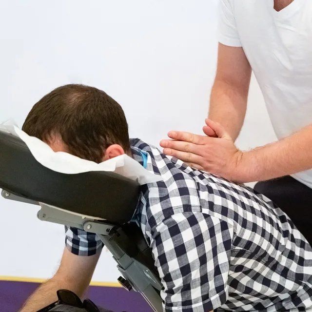 Chair Massage