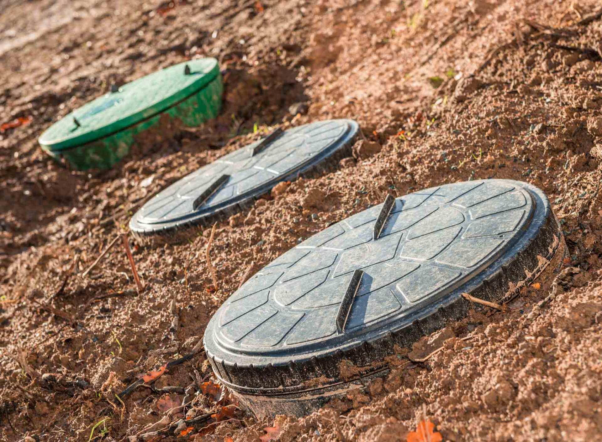 Domestic Wastewater Treatment — Wilmington, NC — Skipper Septic Tank Service