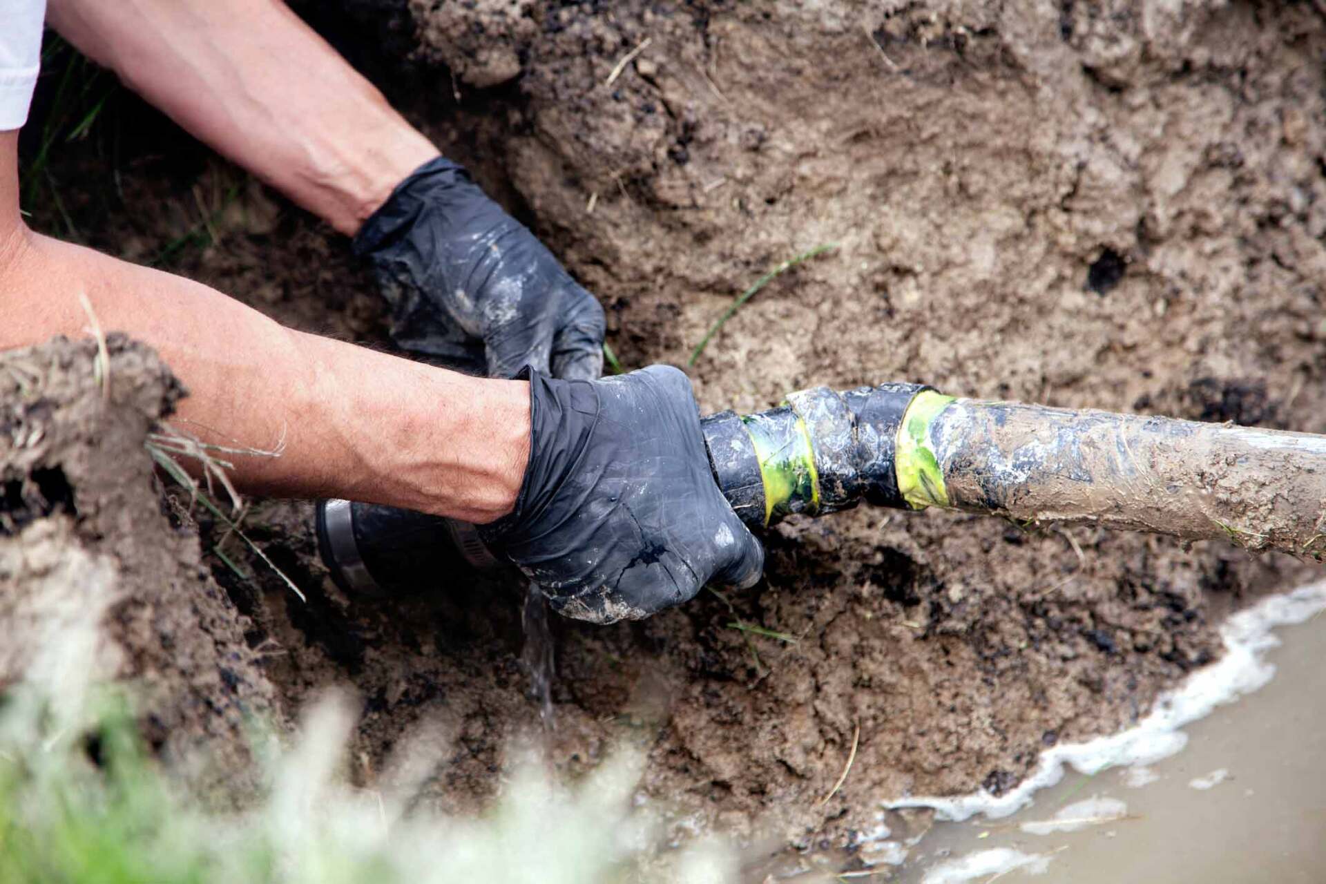 Septic Tank Repairs — Wilmington, NC — Skipper Septic Tank Service