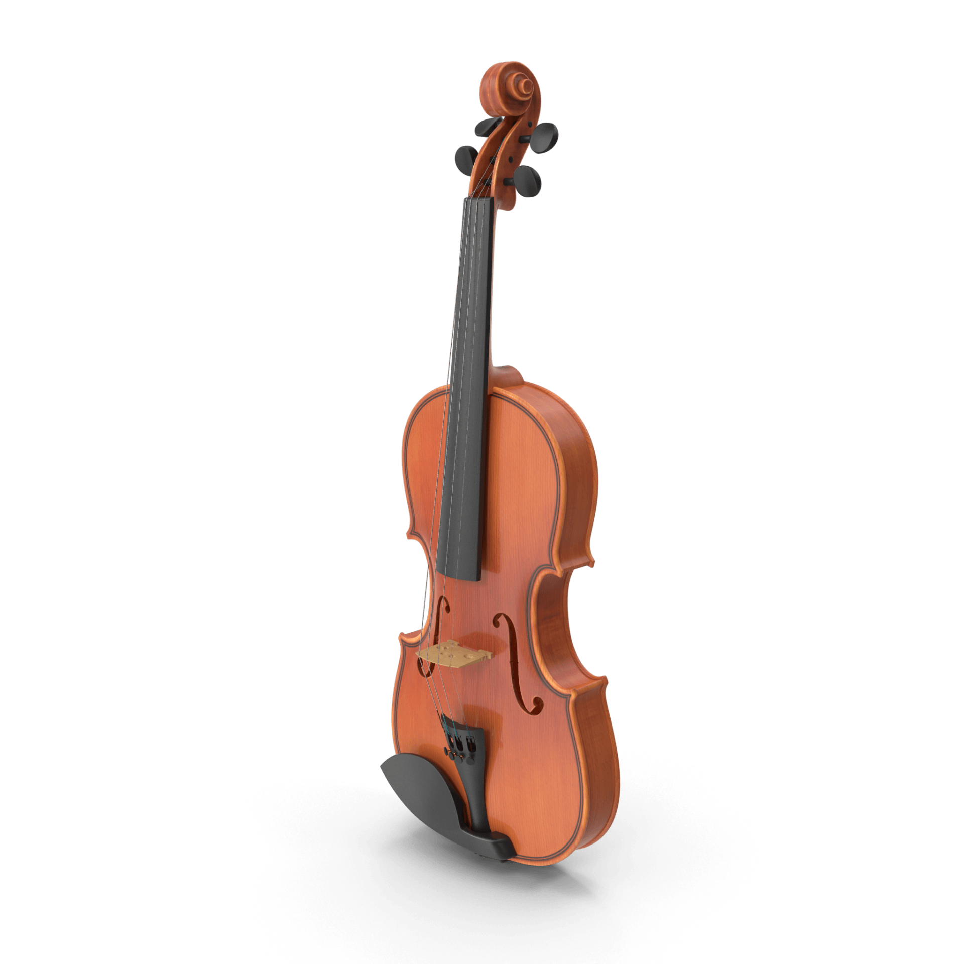 First violin