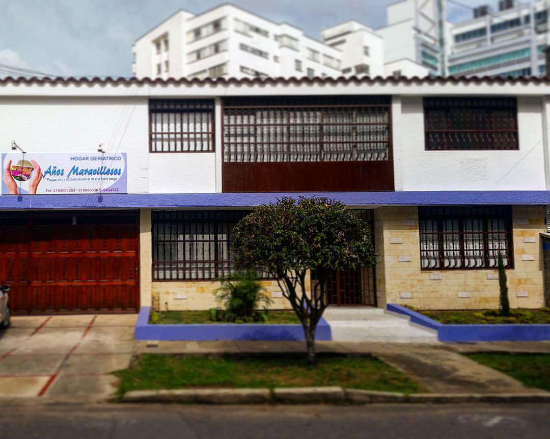 Hogar años maravillosos