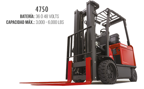 RAYMOND 4750