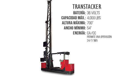 TRANSTACKER