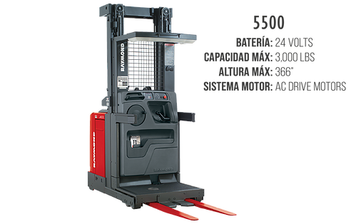 RAYMOND 5500