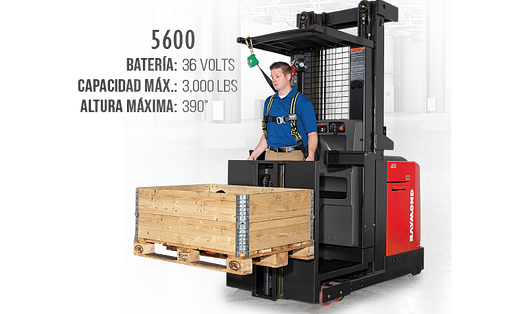 RAYMOND 5600