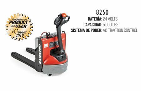 RAYMOND 8250