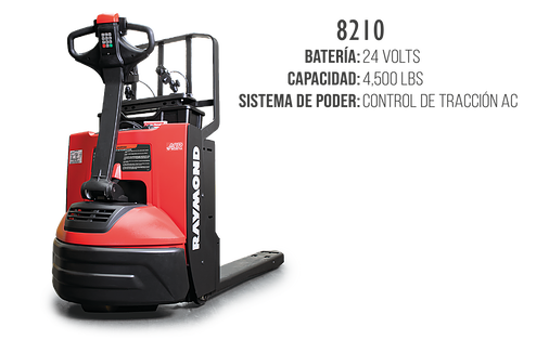 RAYMOND 8210