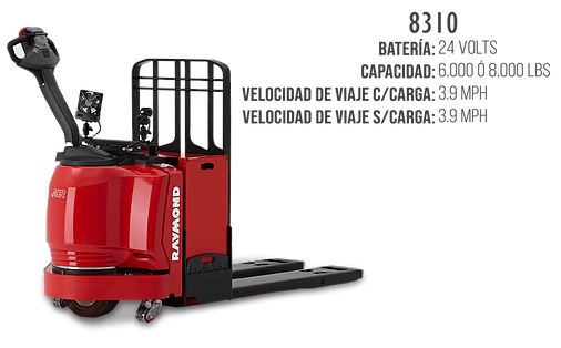 RAYMOND 8310