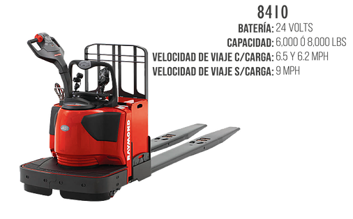 RAYMOND 8410