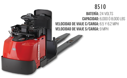 RAYMOND 8510
