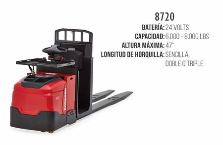 RAYMOND 8720