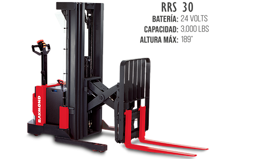 RAYMOND RRS 30