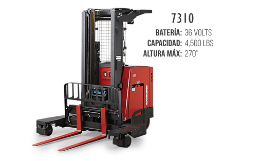RAYMOND 7310