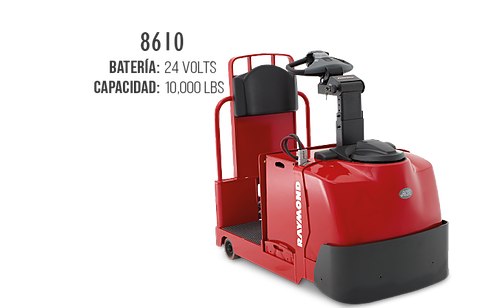 RAYMOND 8610