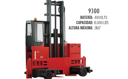 RAYMOND 9300