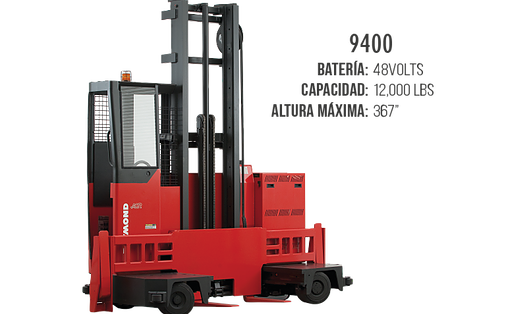RAYMOND 9400