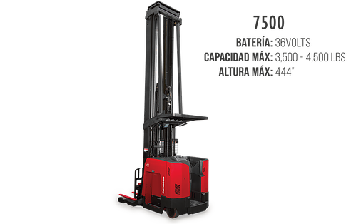 RAYMOND 7500