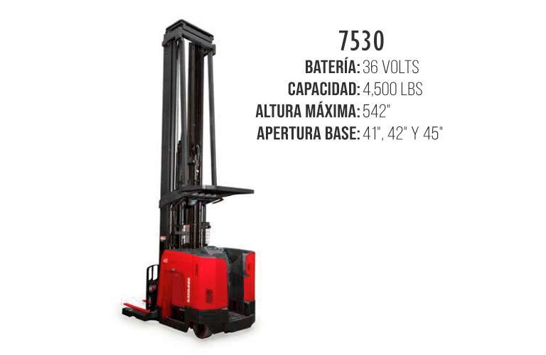 RAYMOND 7530