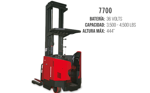 RAYMOND 7700