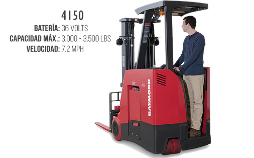 RAYMOND 4150