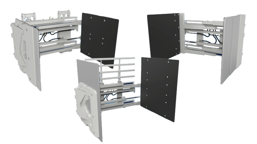 CARTON CLAMP