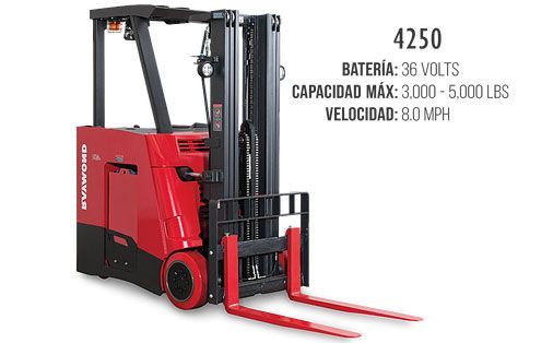 RAYMOND 4250