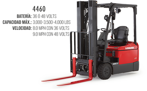 RAYMOND 4460