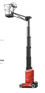 HANGCHA HV110D
