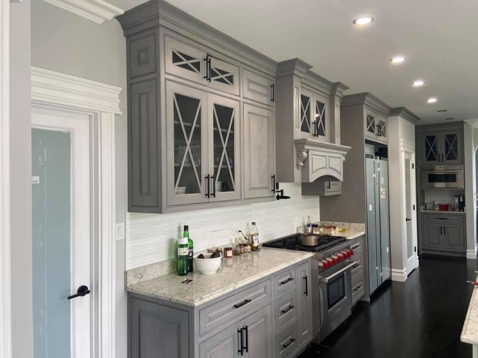 Custom Kitchen Countertops Broadview IL