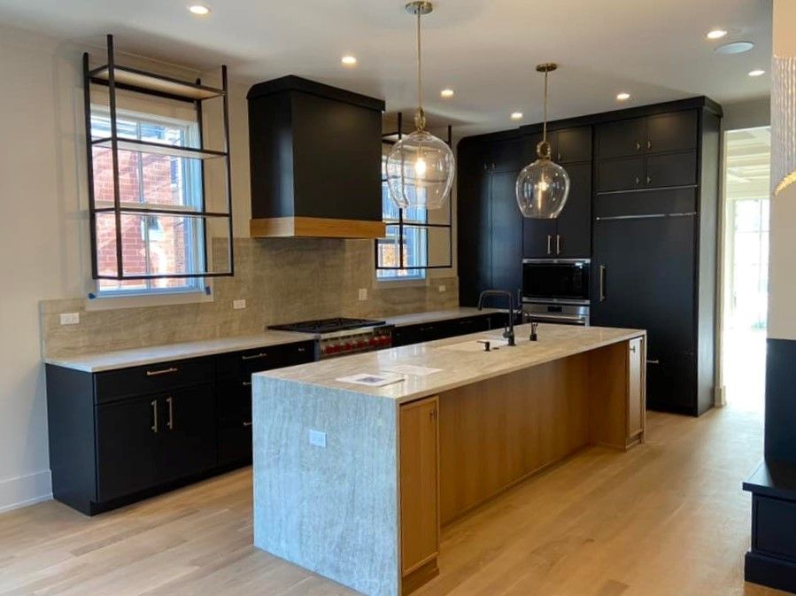 Residential Cabinet Installation Broadview IL